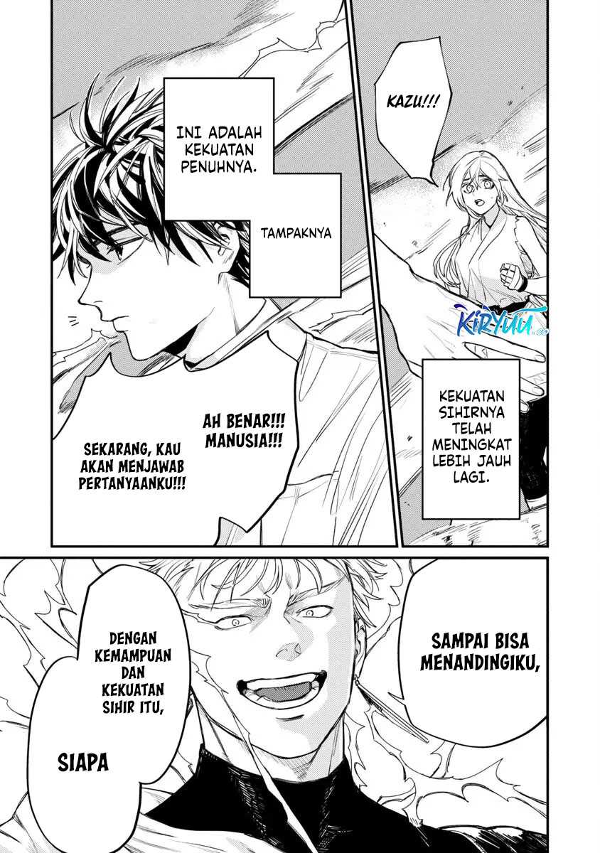 A Middle-Aged Man Who Returns From Another World Goes Back to When He Was 17 and Becomes Unbeatable Chapter 05