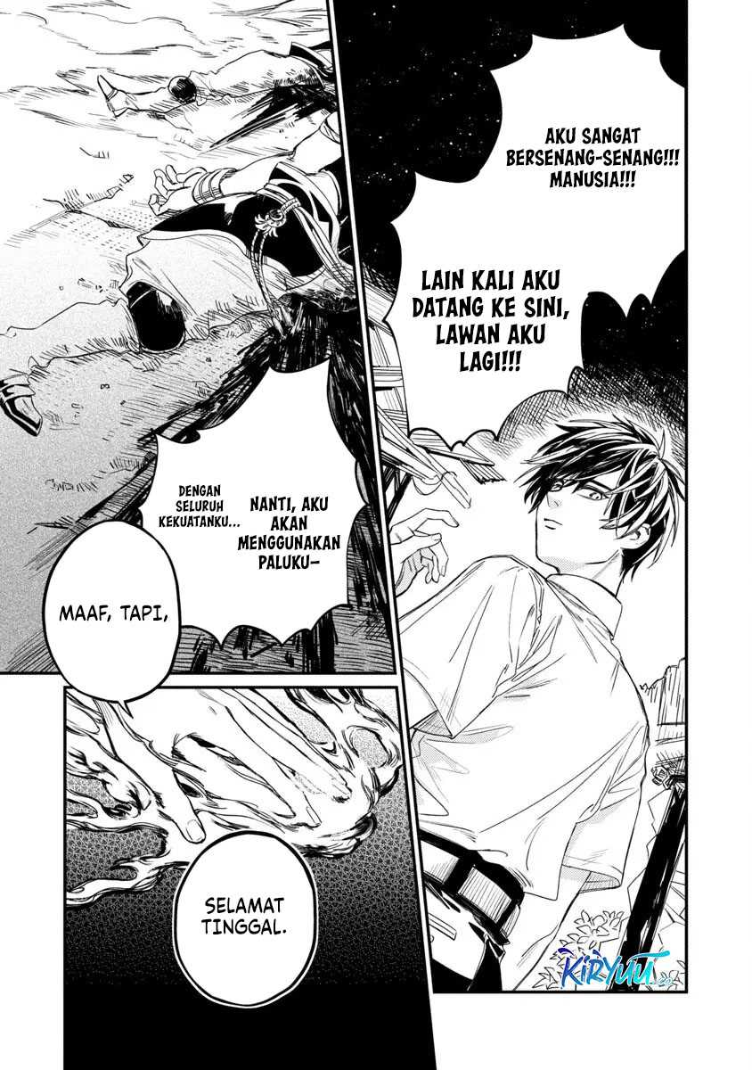 A Middle-Aged Man Who Returns From Another World Goes Back to When He Was 17 and Becomes Unbeatable Chapter 05