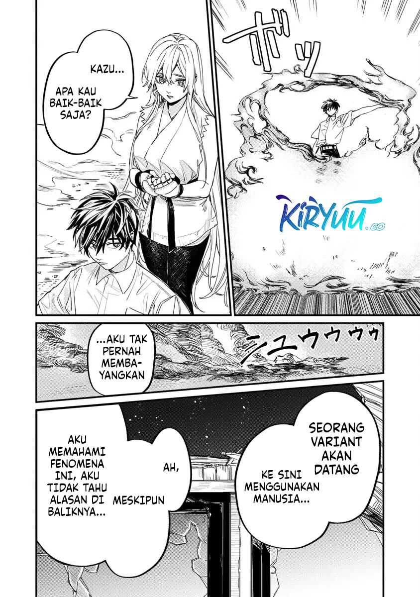 A Middle-Aged Man Who Returns From Another World Goes Back to When He Was 17 and Becomes Unbeatable Chapter 05