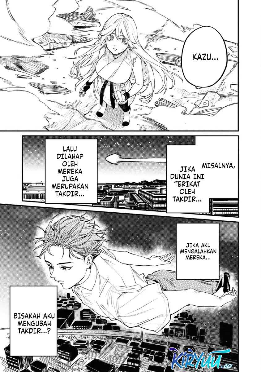 A Middle-Aged Man Who Returns From Another World Goes Back to When He Was 17 and Becomes Unbeatable Chapter 05