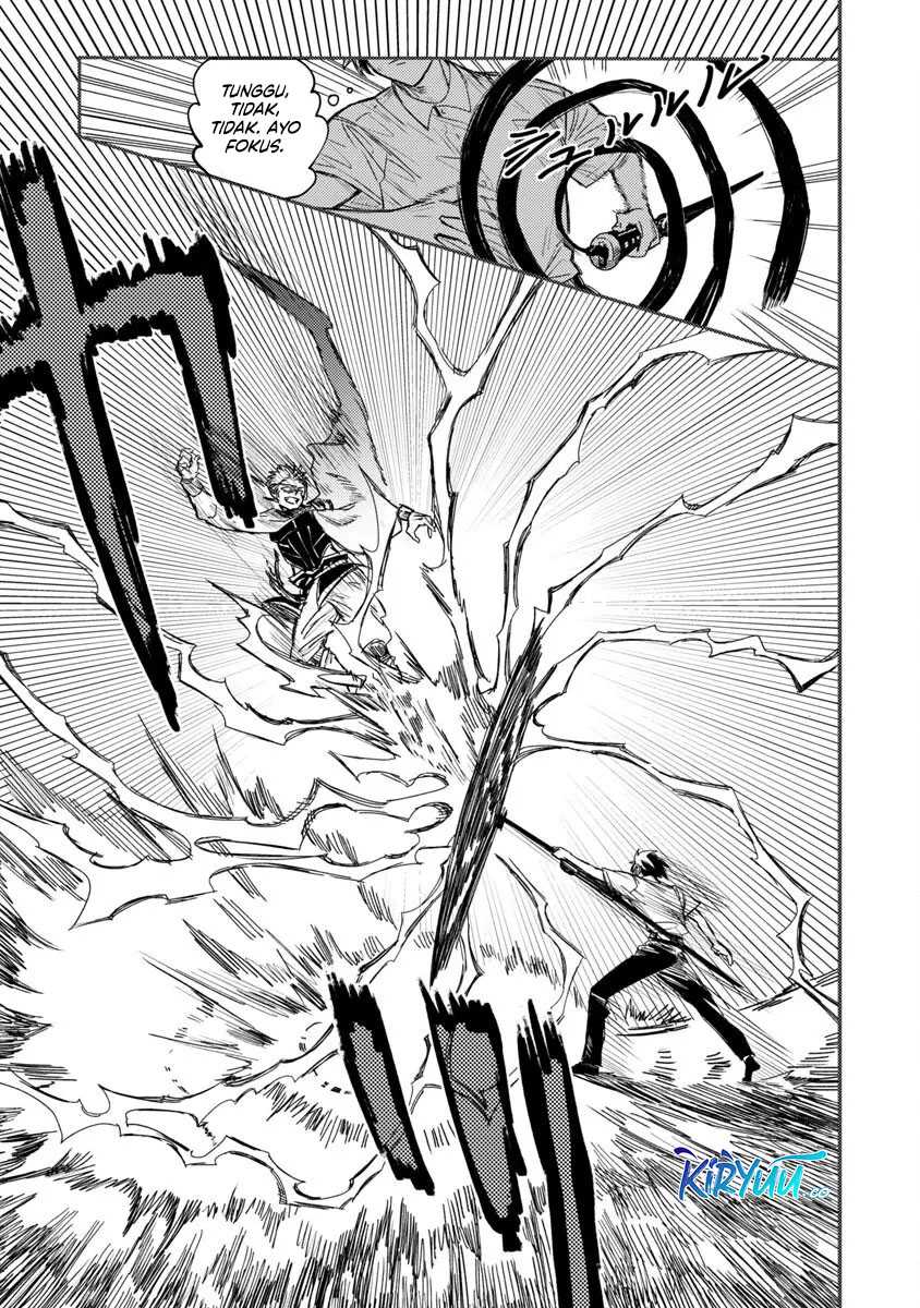 A Middle-Aged Man Who Returns From Another World Goes Back to When He Was 17 and Becomes Unbeatable Chapter 05
