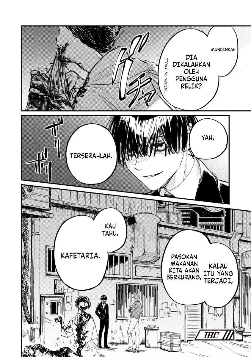 A Middle-Aged Man Who Returns From Another World Goes Back to When He Was 17 and Becomes Unbeatable Chapter 05
