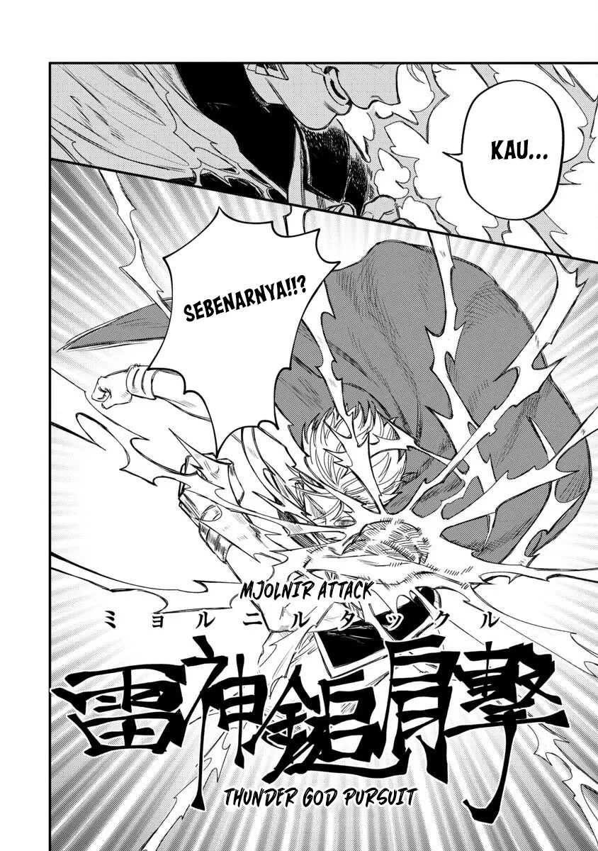 A Middle-Aged Man Who Returns From Another World Goes Back to When He Was 17 and Becomes Unbeatable Chapter 05