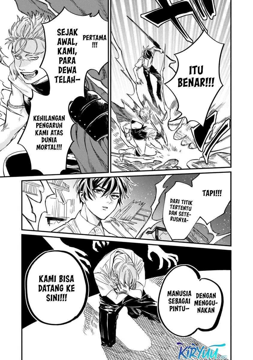 A Middle-Aged Man Who Returns From Another World Goes Back to When He Was 17 and Becomes Unbeatable Chapter 05