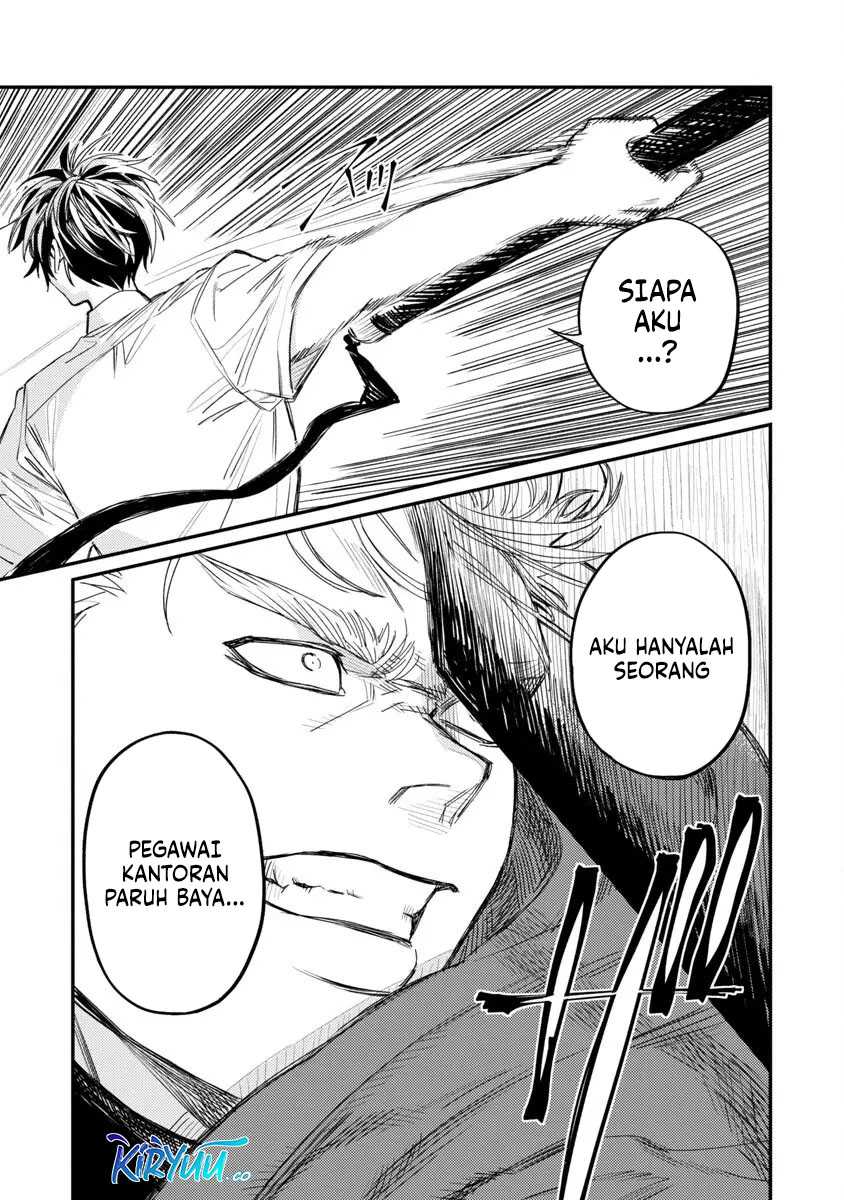 A Middle-Aged Man Who Returns From Another World Goes Back to When He Was 17 and Becomes Unbeatable Chapter 05