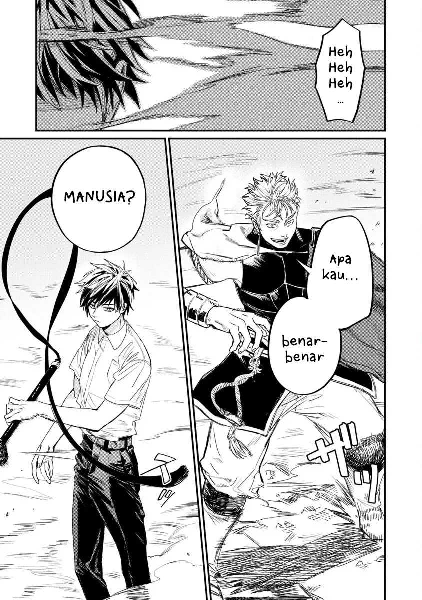 A Middle-Aged Man Who Returns From Another World Goes Back to When He Was 17 and Becomes Unbeatable Chapter 05