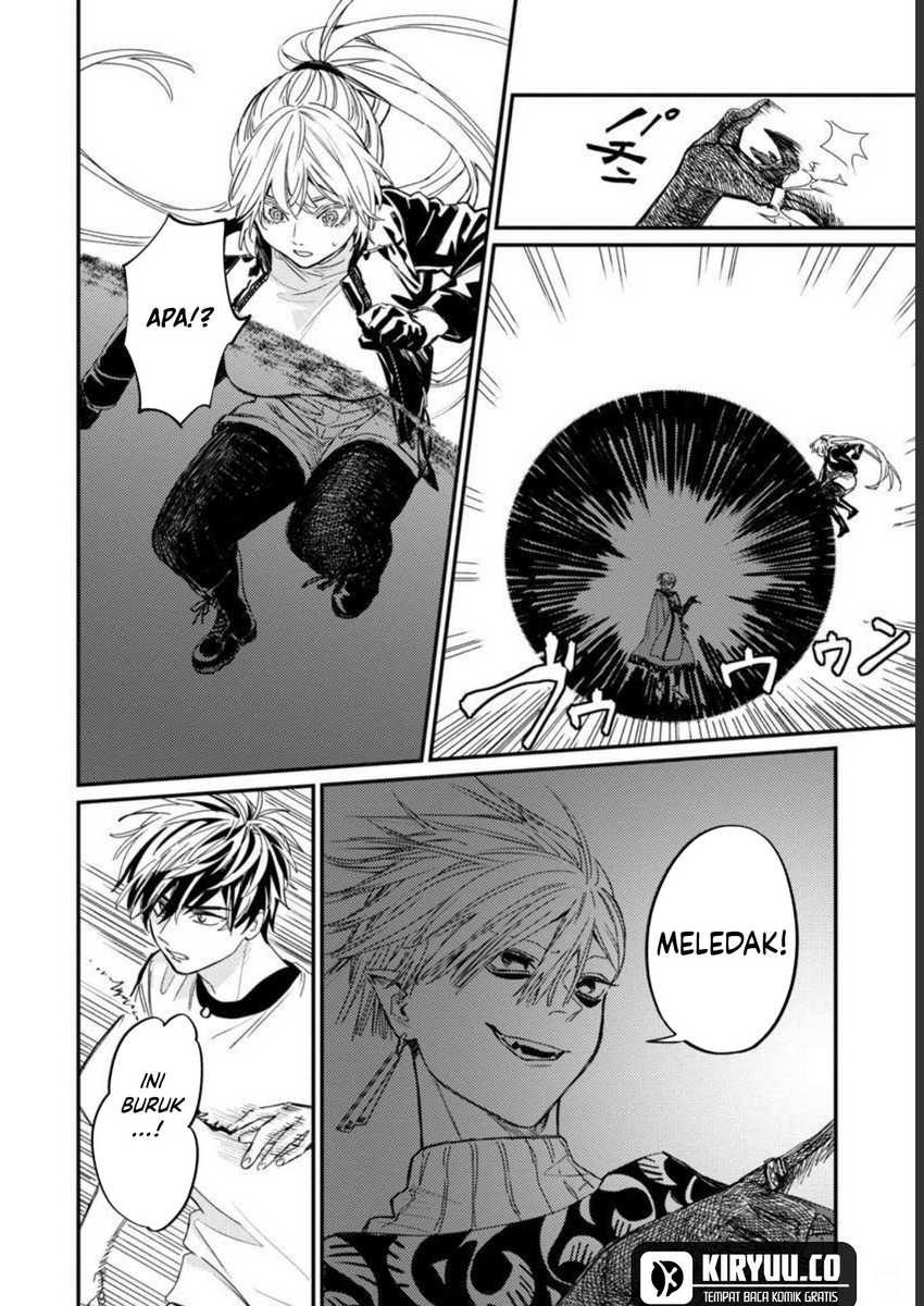 A Middle-Aged Man Who Returns From Another World Goes Back to When He Was 17 and Becomes Unbeatable Chapter 06