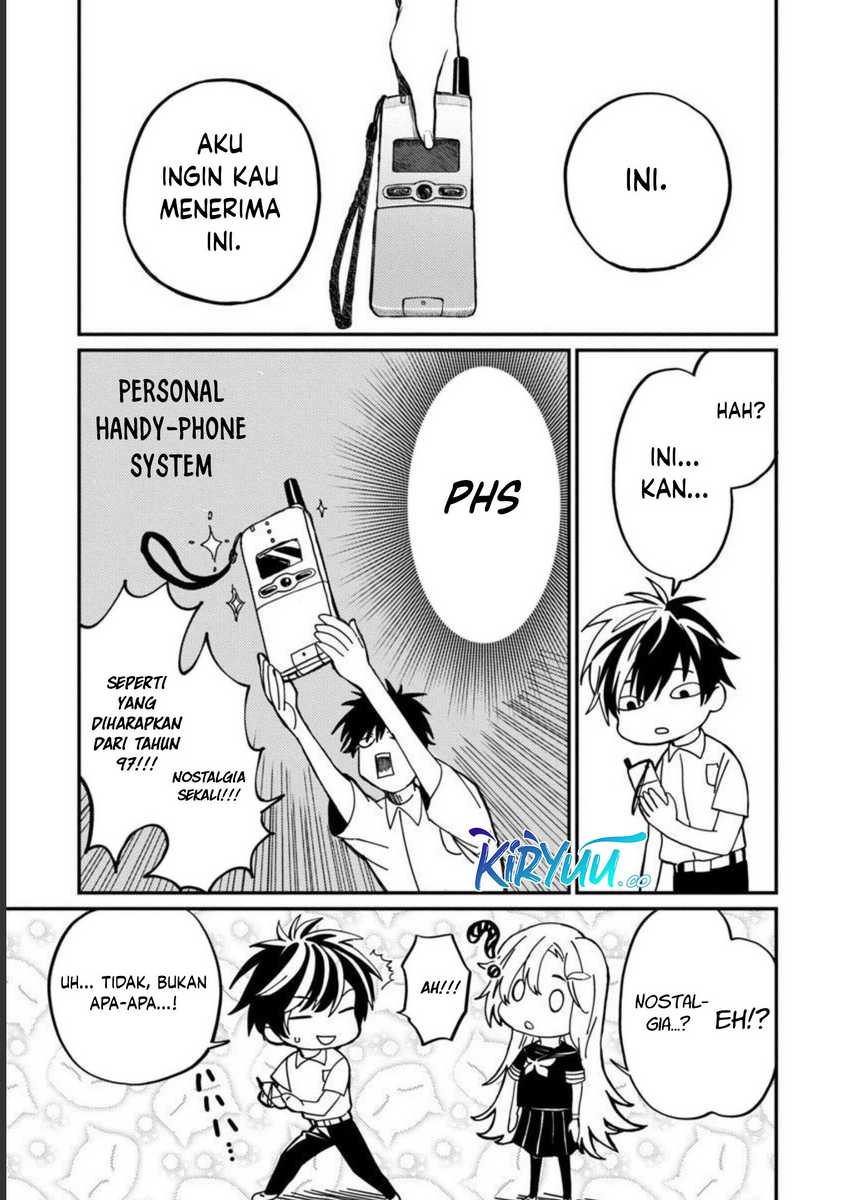 A Middle-Aged Man Who Returns From Another World Goes Back to When He Was 17 and Becomes Unbeatable Chapter 06