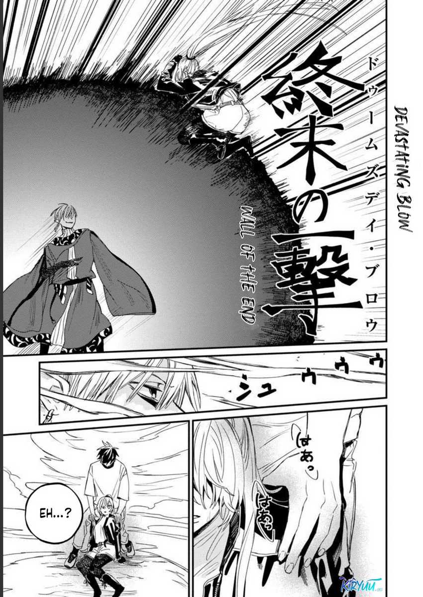 A Middle-Aged Man Who Returns From Another World Goes Back to When He Was 17 and Becomes Unbeatable Chapter 06
