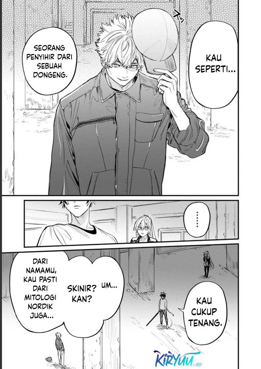 A Middle-Aged Man Who Returns From Another World Goes Back to When He Was 17 and Becomes Unbeatable Chapter 06