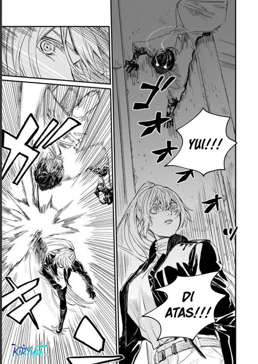 A Middle-Aged Man Who Returns From Another World Goes Back to When He Was 17 and Becomes Unbeatable Chapter 06