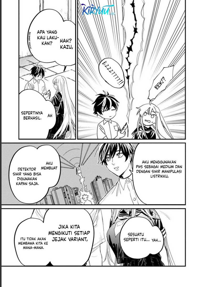 A Middle-Aged Man Who Returns From Another World Goes Back to When He Was 17 and Becomes Unbeatable Chapter 06