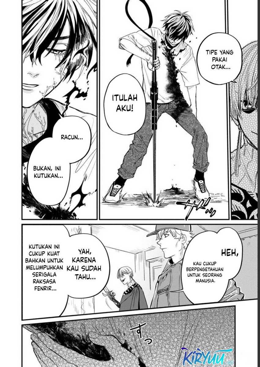 A Middle-Aged Man Who Returns From Another World Goes Back to When He Was 17 and Becomes Unbeatable Chapter 06