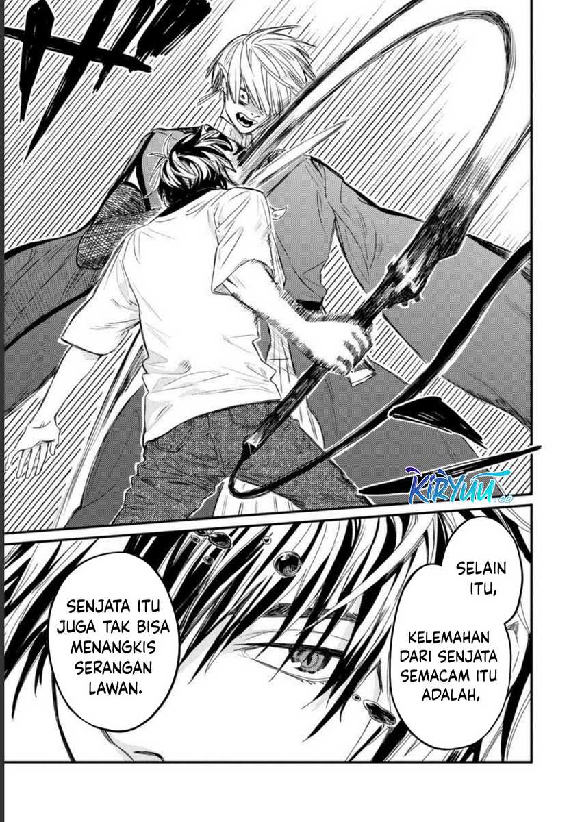 A Middle-Aged Man Who Returns From Another World Goes Back to When He Was 17 and Becomes Unbeatable Chapter 06