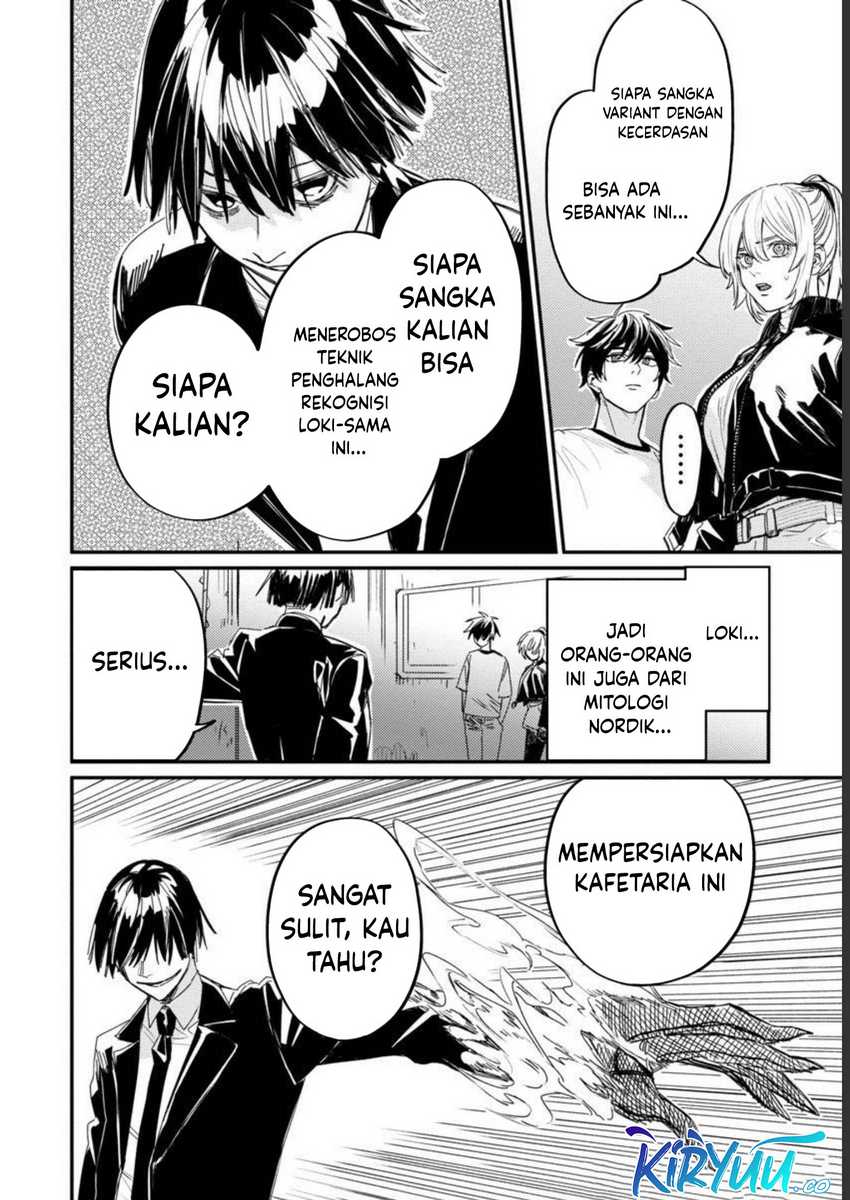 A Middle-Aged Man Who Returns From Another World Goes Back to When He Was 17 and Becomes Unbeatable Chapter 06