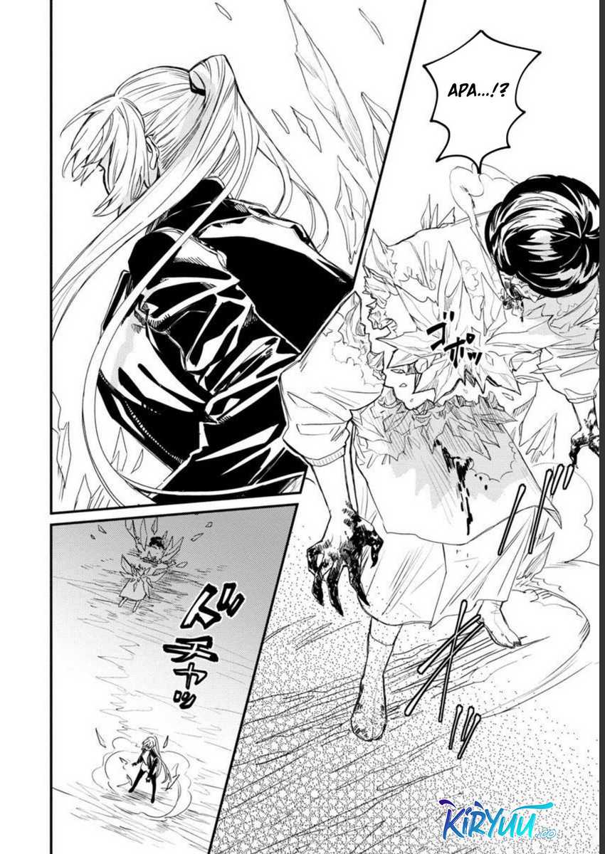 A Middle-Aged Man Who Returns From Another World Goes Back to When He Was 17 and Becomes Unbeatable Chapter 06