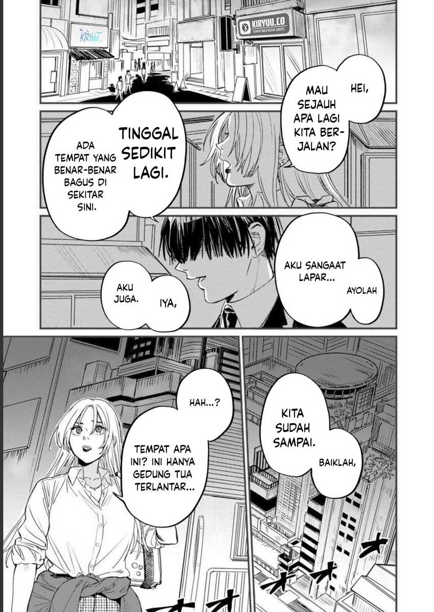 A Middle-Aged Man Who Returns From Another World Goes Back to When He Was 17 and Becomes Unbeatable Chapter 06