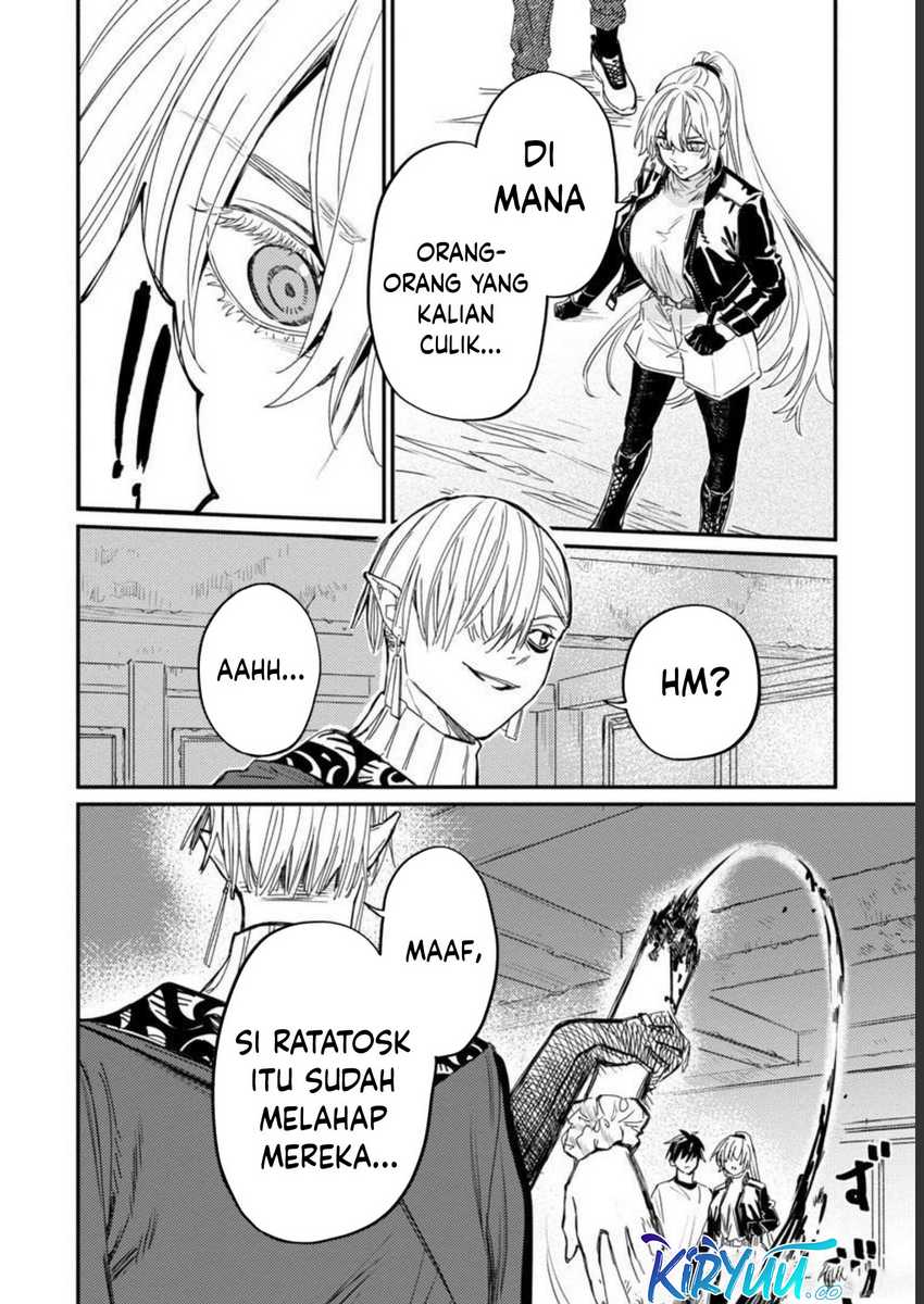 A Middle-Aged Man Who Returns From Another World Goes Back to When He Was 17 and Becomes Unbeatable Chapter 06