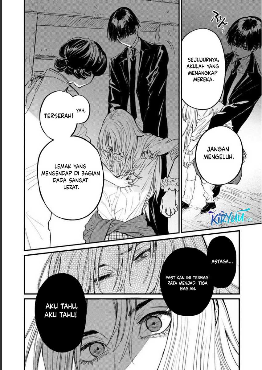 A Middle-Aged Man Who Returns From Another World Goes Back to When He Was 17 and Becomes Unbeatable Chapter 06