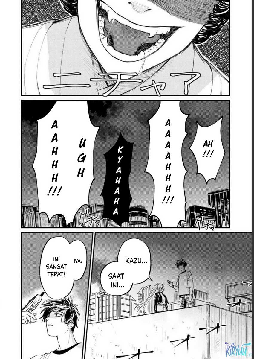 A Middle-Aged Man Who Returns From Another World Goes Back to When He Was 17 and Becomes Unbeatable Chapter 06