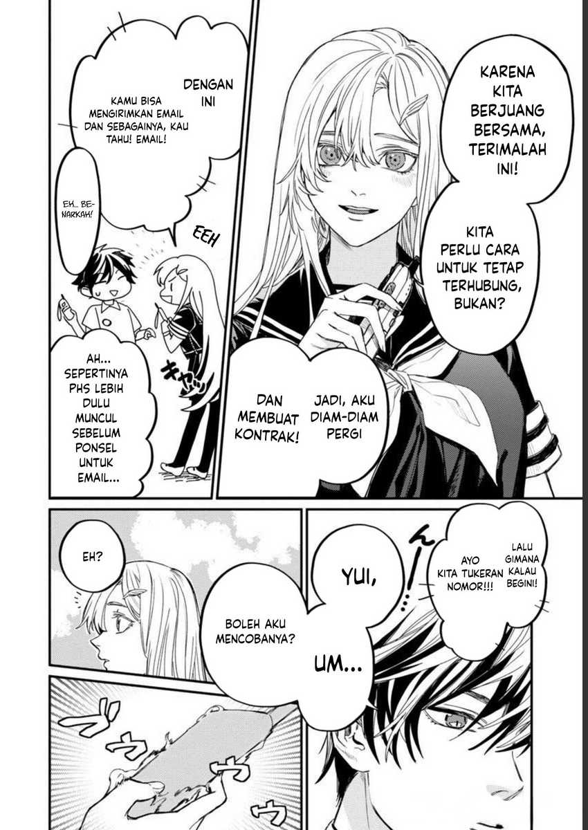 A Middle-Aged Man Who Returns From Another World Goes Back to When He Was 17 and Becomes Unbeatable Chapter 06