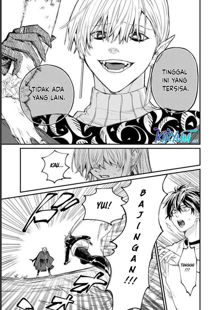 A Middle-Aged Man Who Returns From Another World Goes Back to When He Was 17 and Becomes Unbeatable Chapter 06