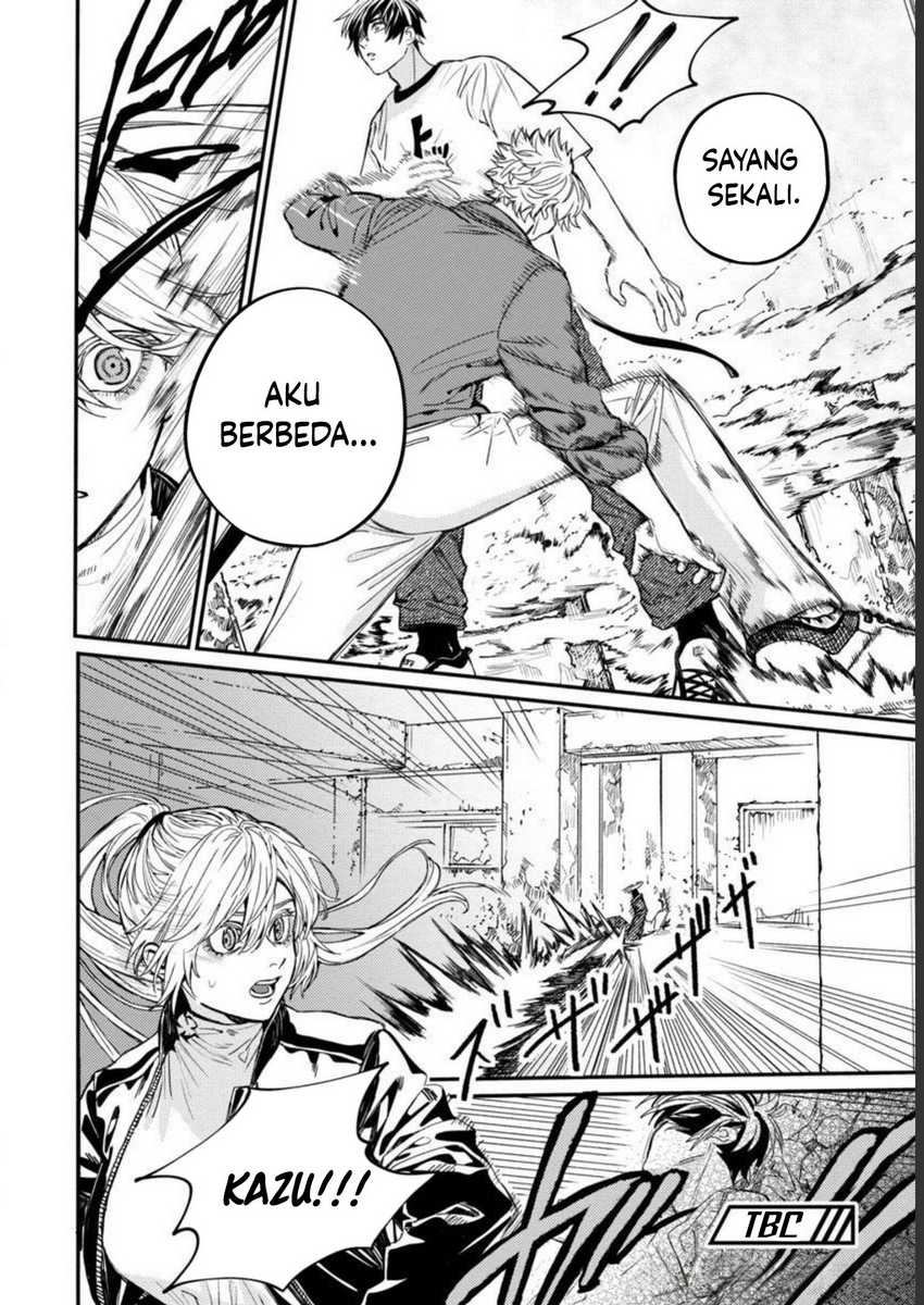 A Middle-Aged Man Who Returns From Another World Goes Back to When He Was 17 and Becomes Unbeatable Chapter 06