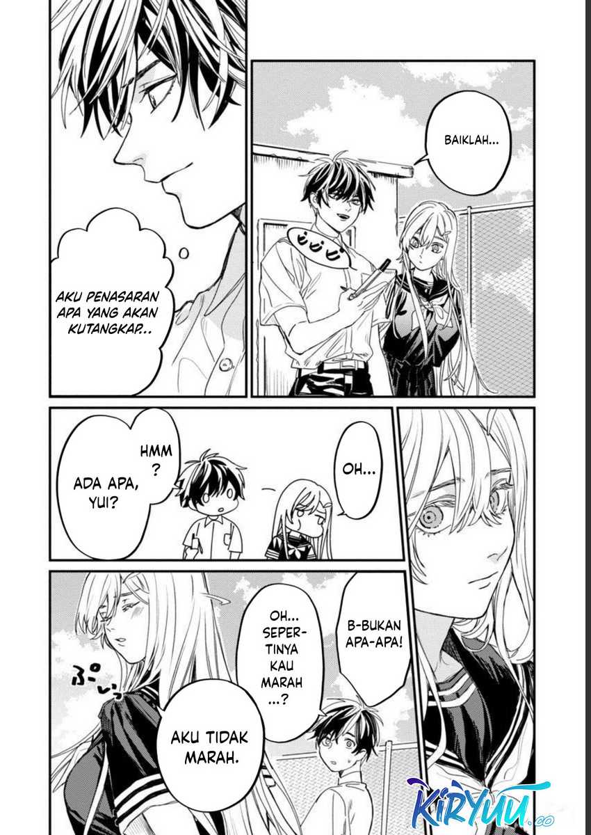A Middle-Aged Man Who Returns From Another World Goes Back to When He Was 17 and Becomes Unbeatable Chapter 06
