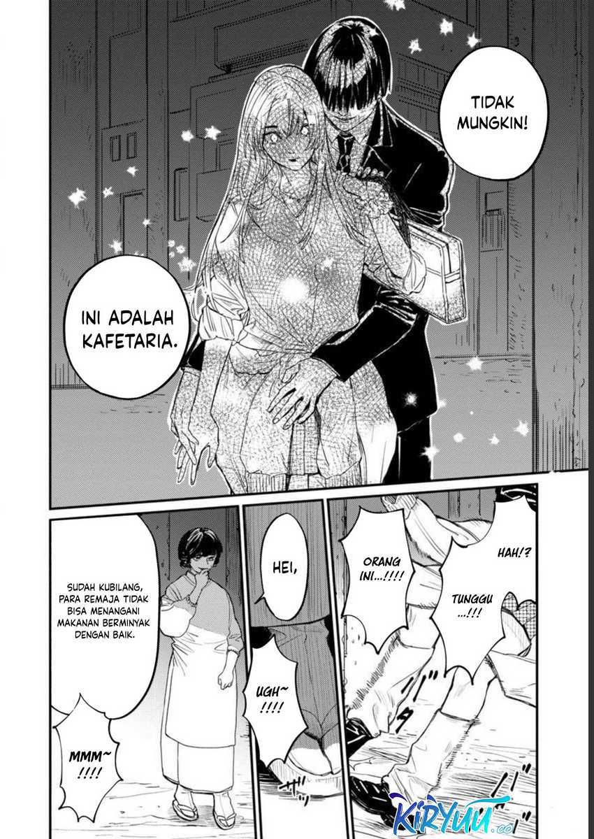 A Middle-Aged Man Who Returns From Another World Goes Back to When He Was 17 and Becomes Unbeatable Chapter 06