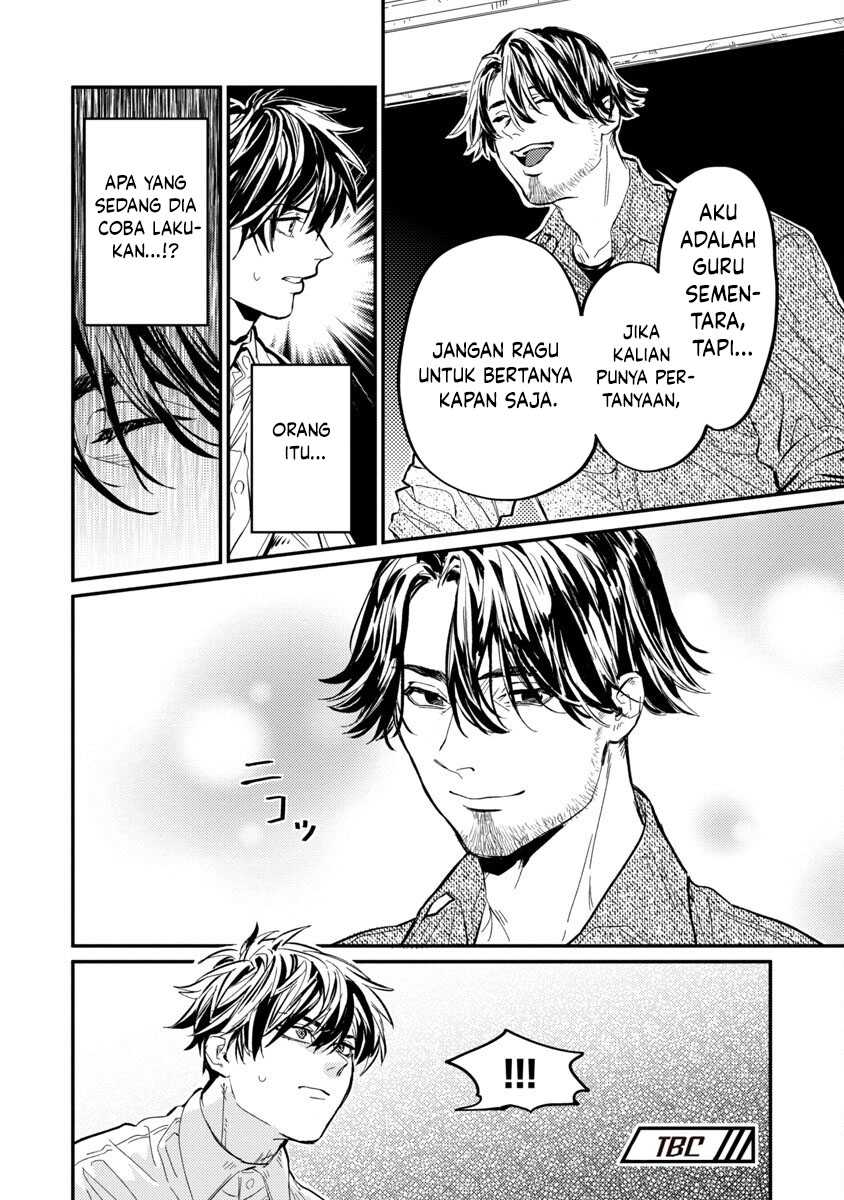 A Middle-Aged Man Who Returns From Another World Goes Back to When He Was 17 and Becomes Unbeatable Chapter 07