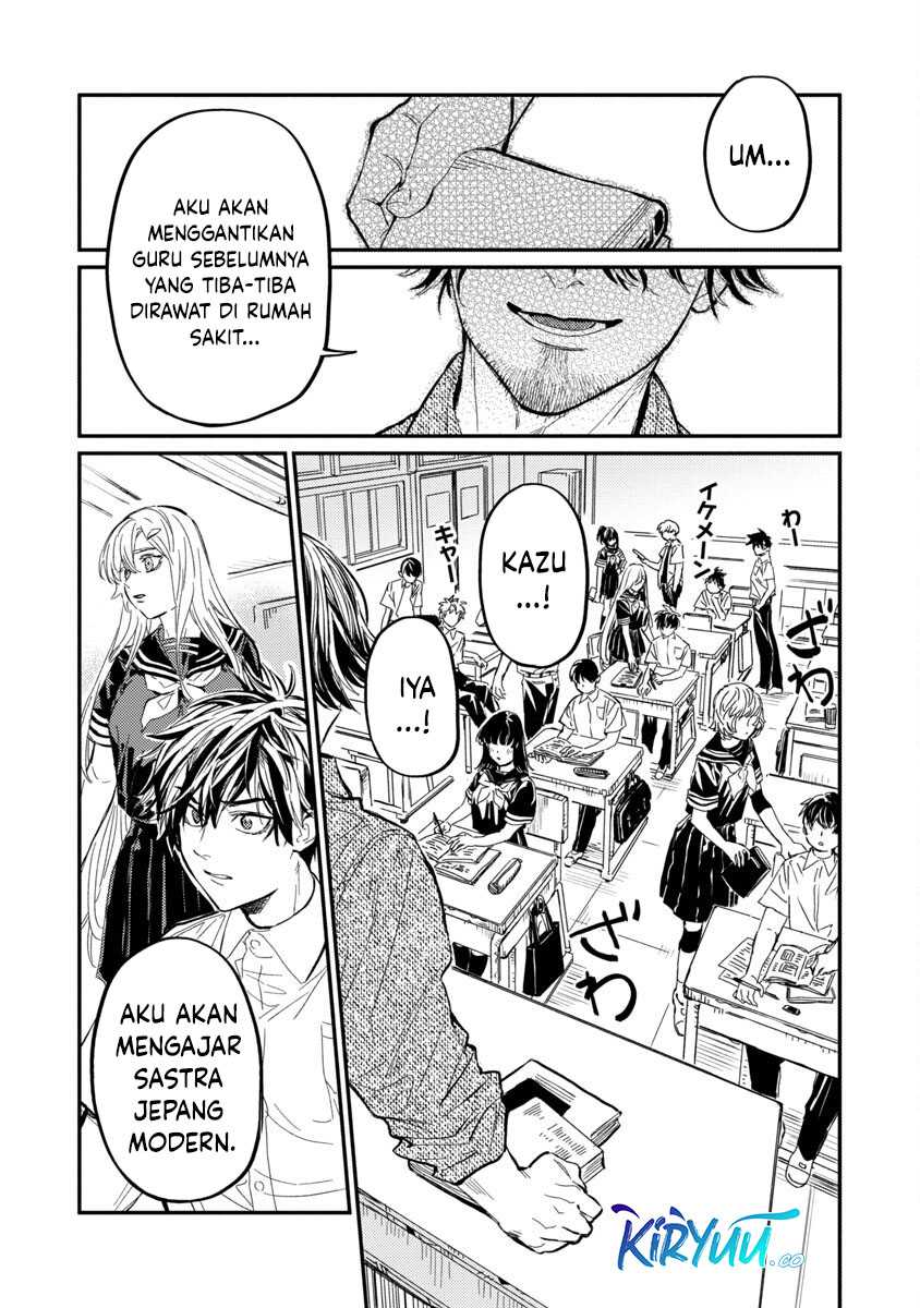 A Middle-Aged Man Who Returns From Another World Goes Back to When He Was 17 and Becomes Unbeatable Chapter 07