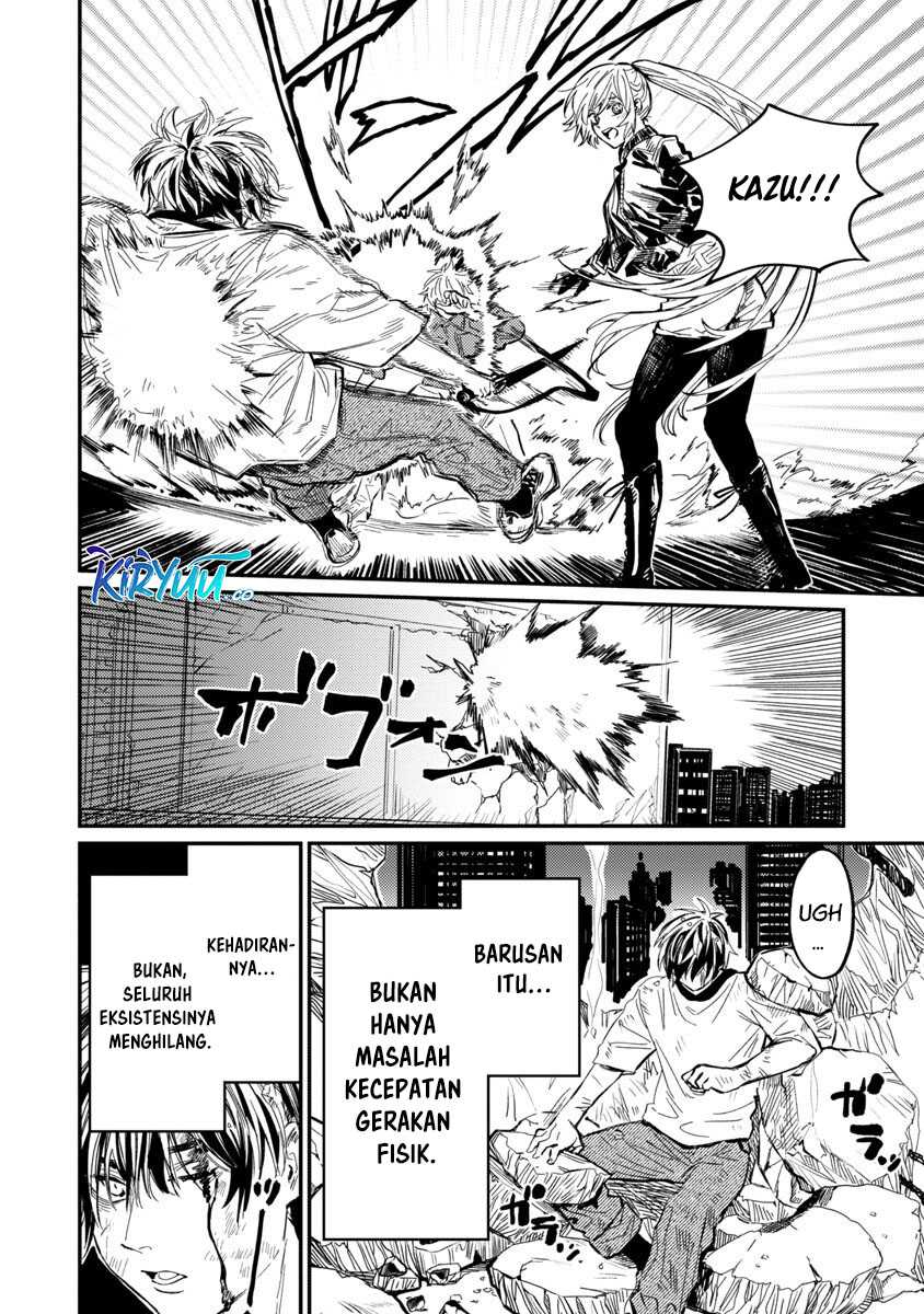 A Middle-Aged Man Who Returns From Another World Goes Back to When He Was 17 and Becomes Unbeatable Chapter 07