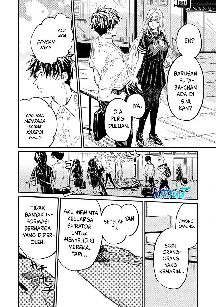 A Middle-Aged Man Who Returns From Another World Goes Back to When He Was 17 and Becomes Unbeatable Chapter 07