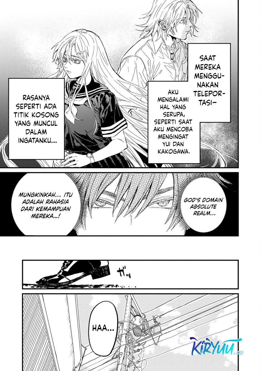 A Middle-Aged Man Who Returns From Another World Goes Back to When He Was 17 and Becomes Unbeatable Chapter 07