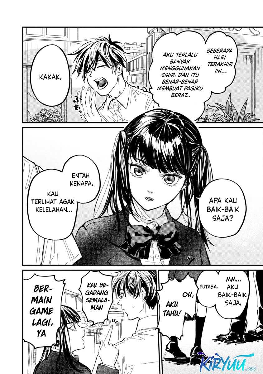 A Middle-Aged Man Who Returns From Another World Goes Back to When He Was 17 and Becomes Unbeatable Chapter 07