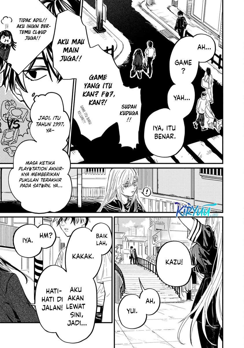 A Middle-Aged Man Who Returns From Another World Goes Back to When He Was 17 and Becomes Unbeatable Chapter 07