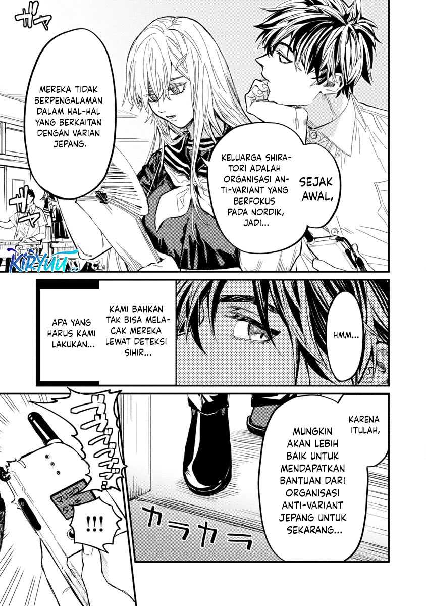 A Middle-Aged Man Who Returns From Another World Goes Back to When He Was 17 and Becomes Unbeatable Chapter 07