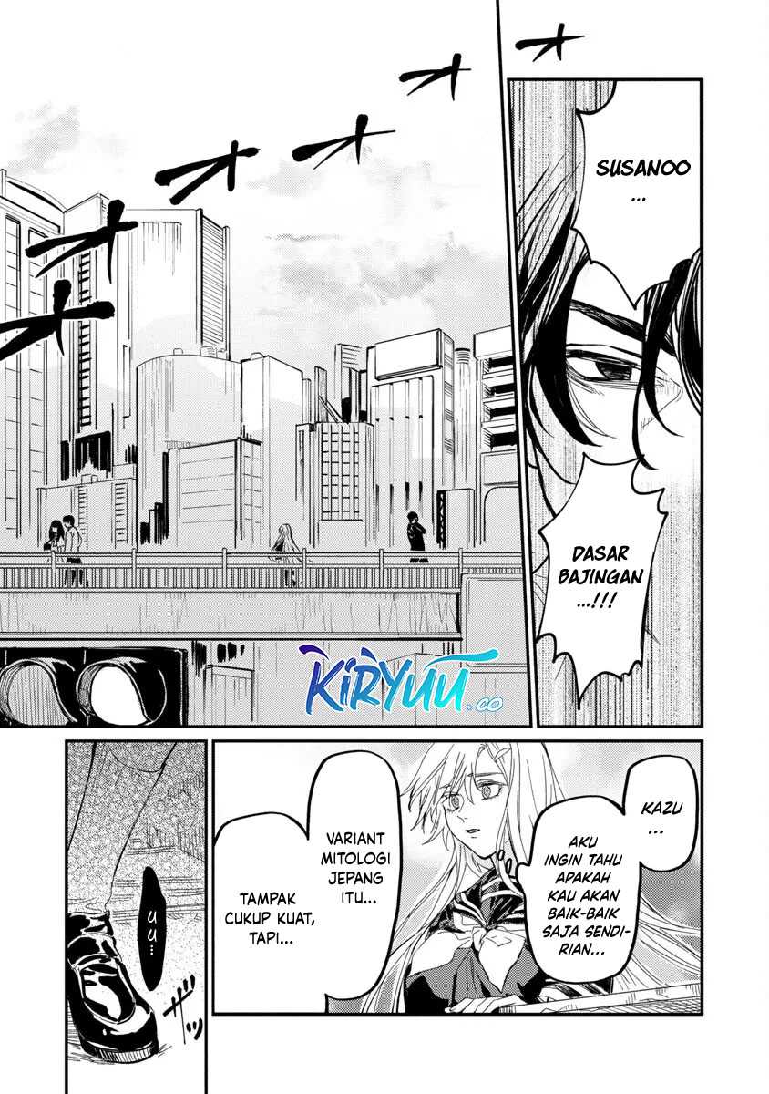 A Middle-Aged Man Who Returns From Another World Goes Back to When He Was 17 and Becomes Unbeatable Chapter 08