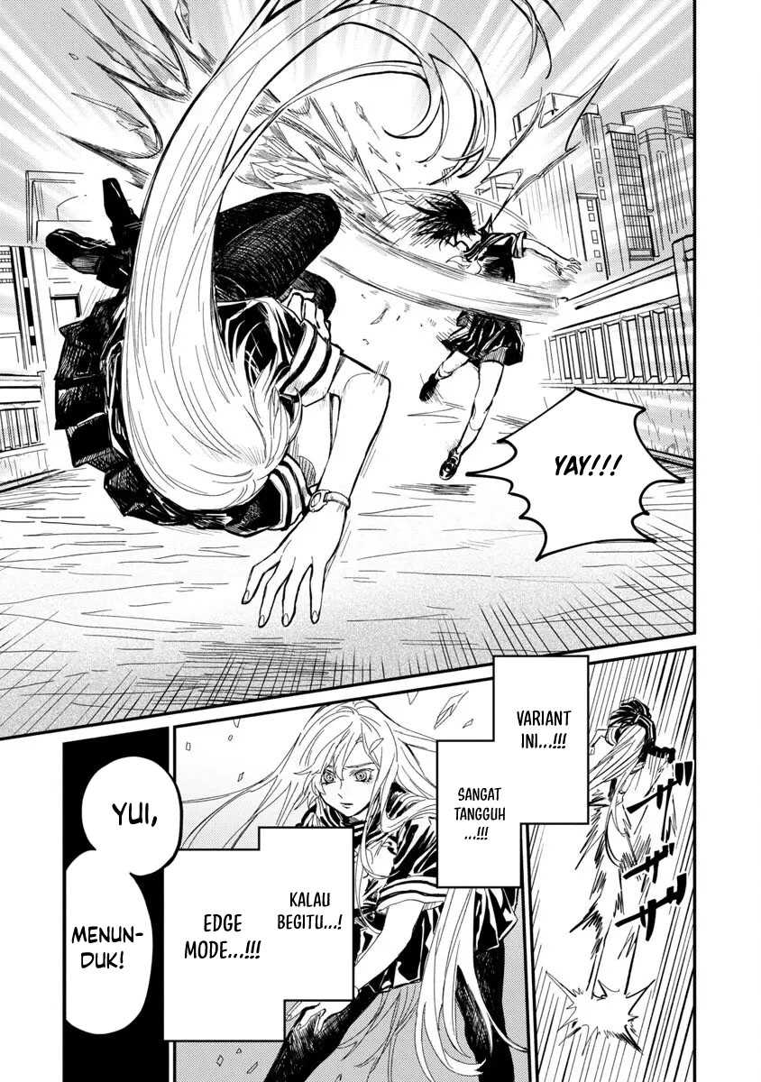 A Middle-Aged Man Who Returns From Another World Goes Back to When He Was 17 and Becomes Unbeatable Chapter 08