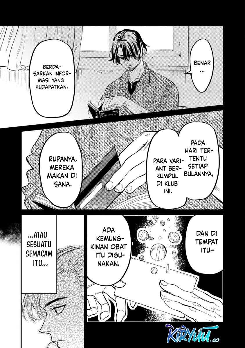 A Middle-Aged Man Who Returns From Another World Goes Back to When He Was 17 and Becomes Unbeatable Chapter 08
