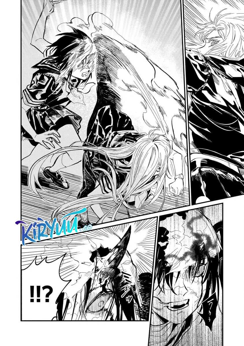 A Middle-Aged Man Who Returns From Another World Goes Back to When He Was 17 and Becomes Unbeatable Chapter 08