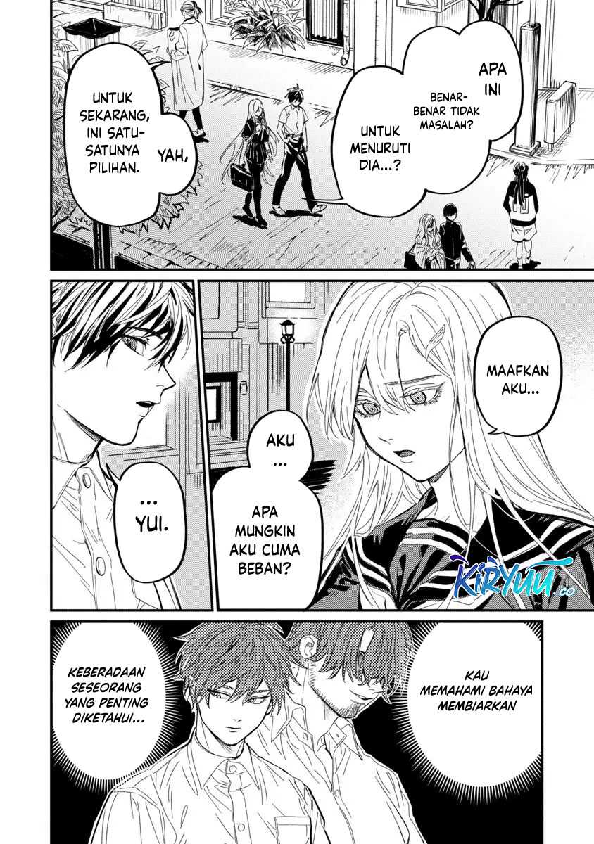 A Middle-Aged Man Who Returns From Another World Goes Back to When He Was 17 and Becomes Unbeatable Chapter 08