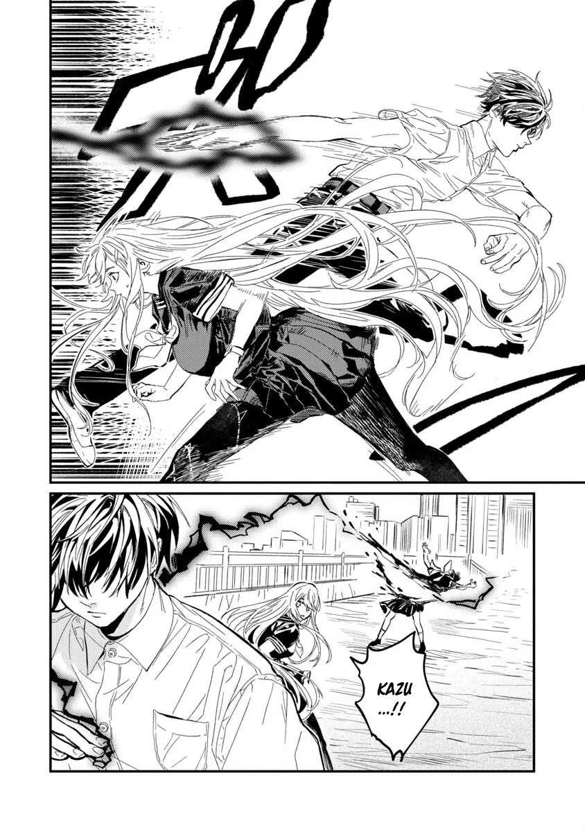 A Middle-Aged Man Who Returns From Another World Goes Back to When He Was 17 and Becomes Unbeatable Chapter 08