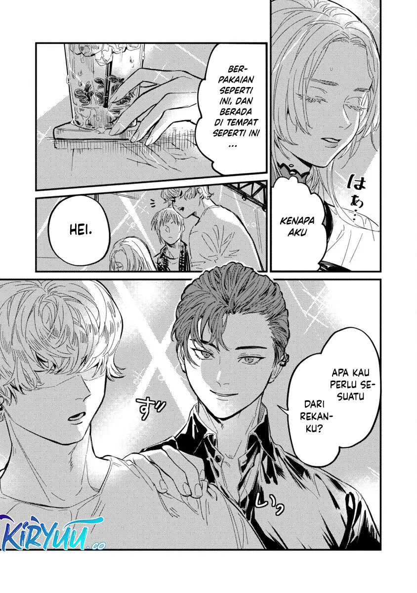 A Middle-Aged Man Who Returns From Another World Goes Back to When He Was 17 and Becomes Unbeatable Chapter 08