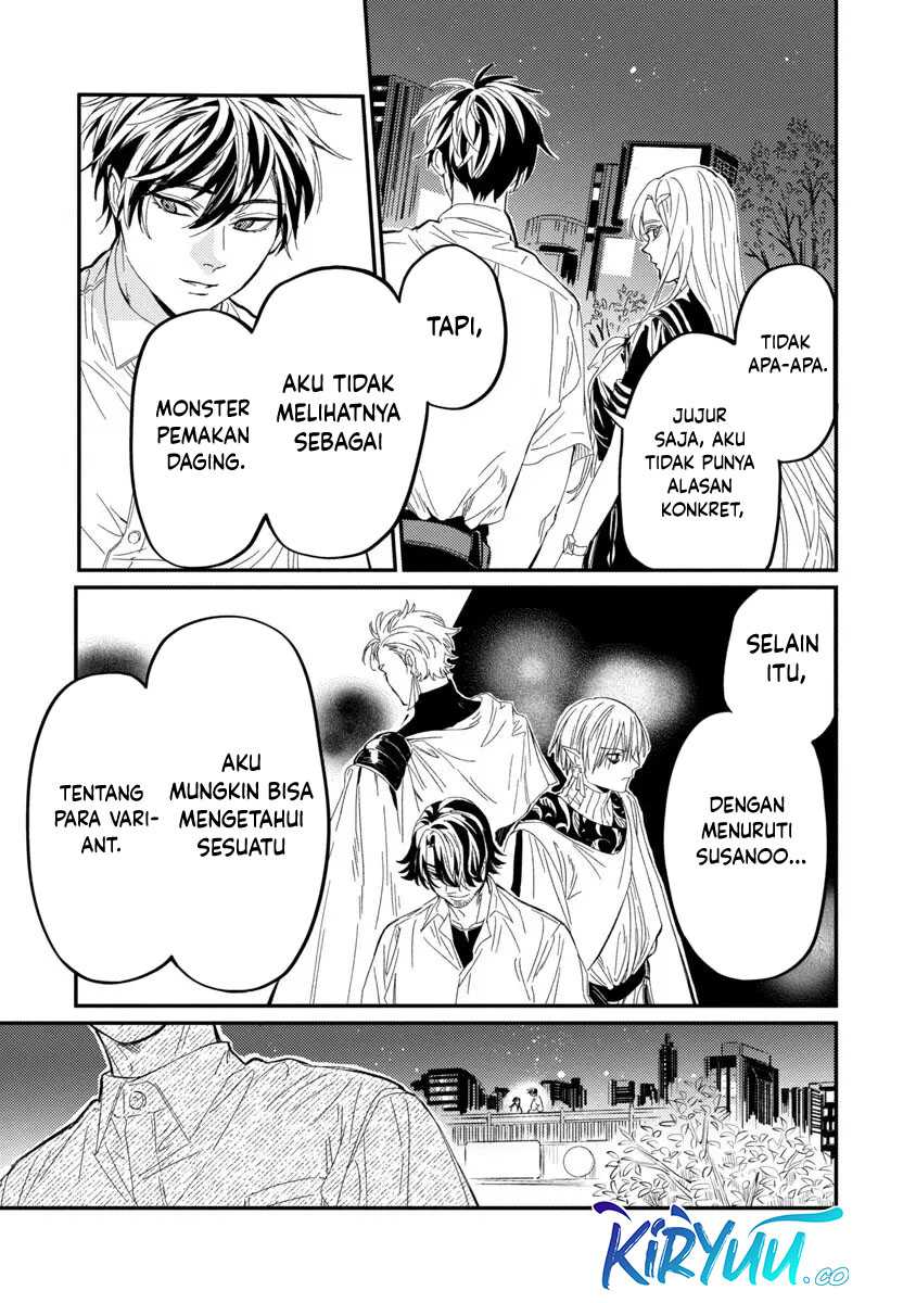 A Middle-Aged Man Who Returns From Another World Goes Back to When He Was 17 and Becomes Unbeatable Chapter 08