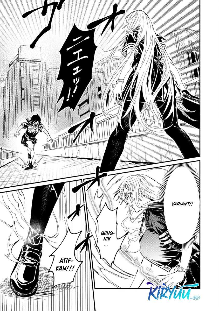 A Middle-Aged Man Who Returns From Another World Goes Back to When He Was 17 and Becomes Unbeatable Chapter 08