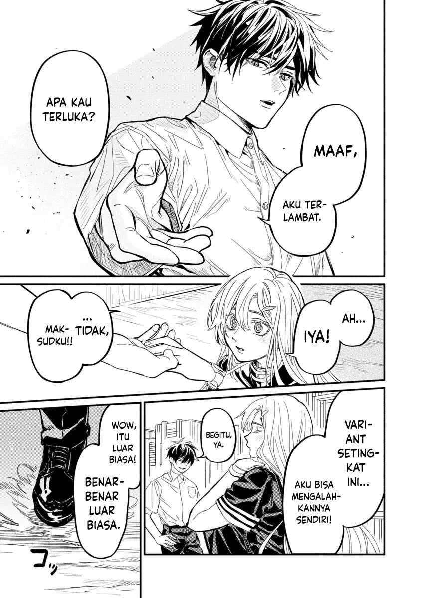 A Middle-Aged Man Who Returns From Another World Goes Back to When He Was 17 and Becomes Unbeatable Chapter 08