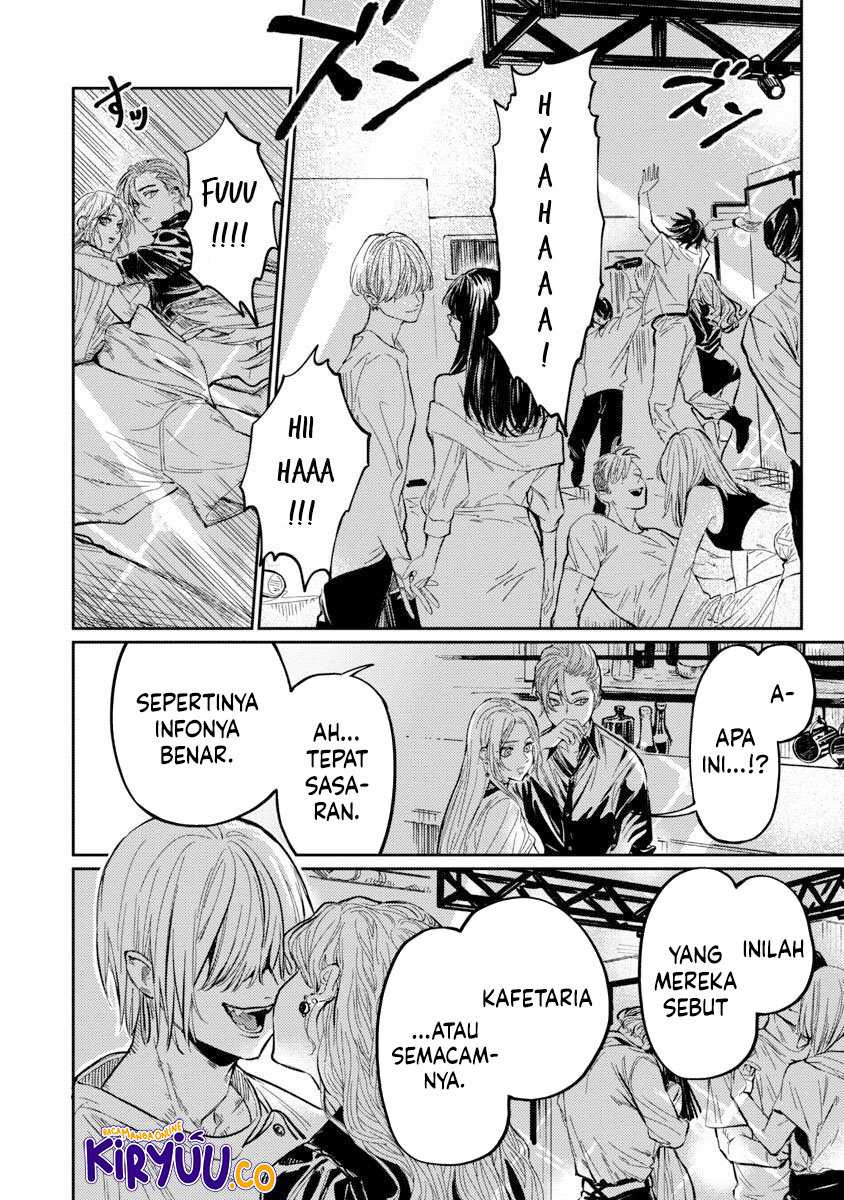 A Middle-Aged Man Who Returns From Another World Goes Back to When He Was 17 and Becomes Unbeatable Chapter 09