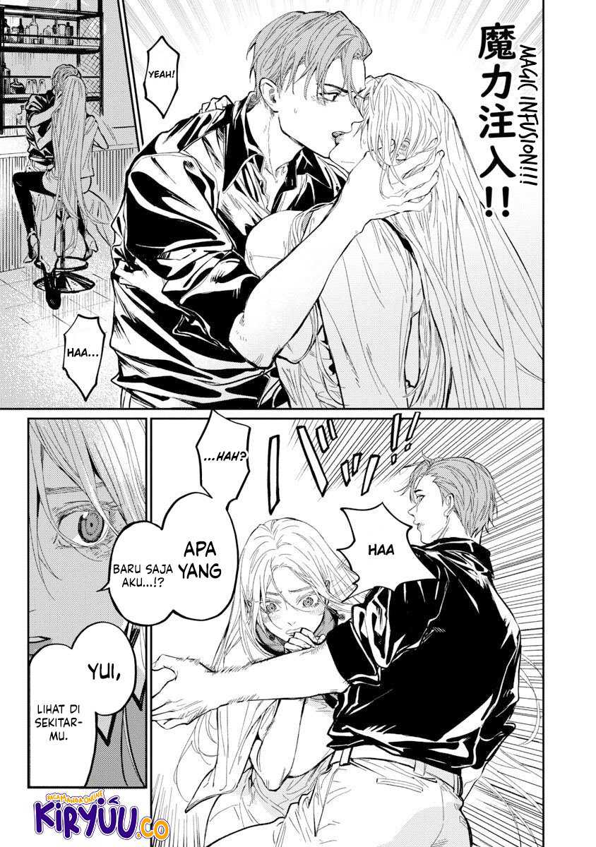 A Middle-Aged Man Who Returns From Another World Goes Back to When He Was 17 and Becomes Unbeatable Chapter 09