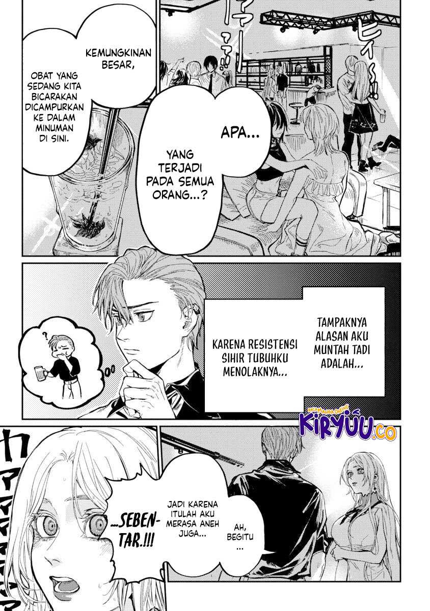 A Middle-Aged Man Who Returns From Another World Goes Back to When He Was 17 and Becomes Unbeatable Chapter 09